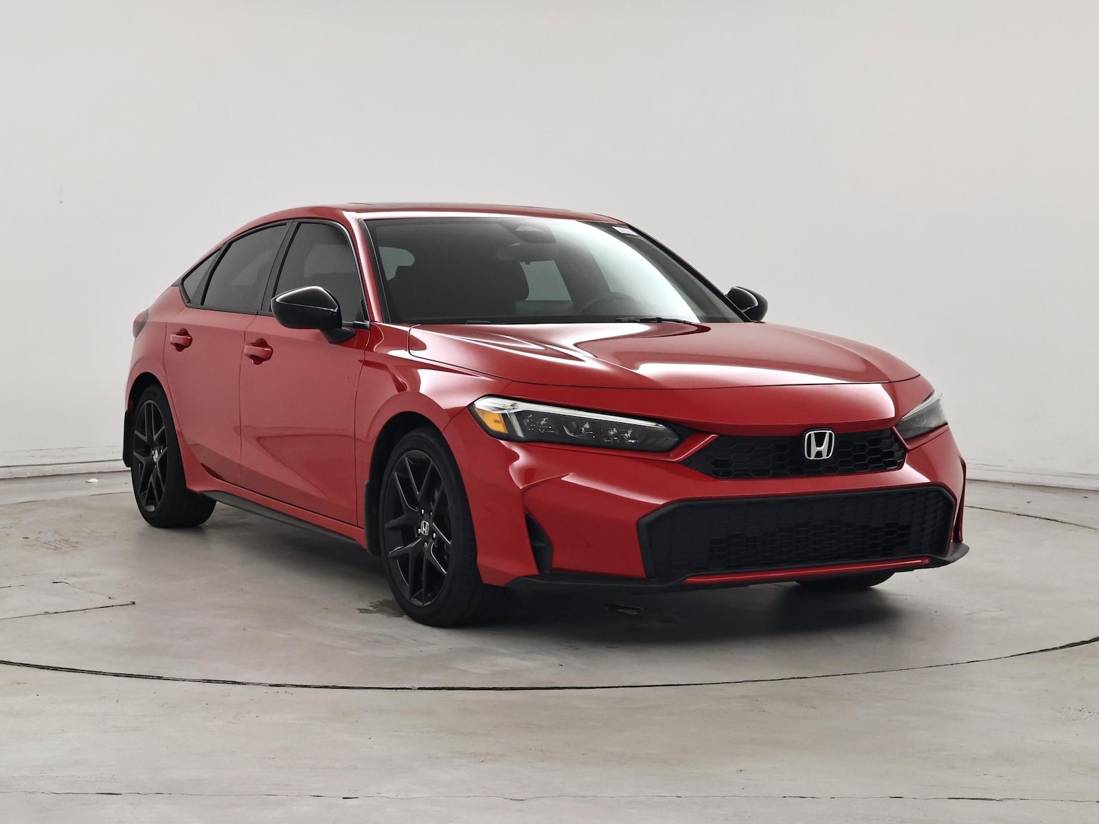 honda civic hatchback 2025 19XFL4H81SE006676 image honda civic hatchback 2025 19XFL4H81SE006676 image